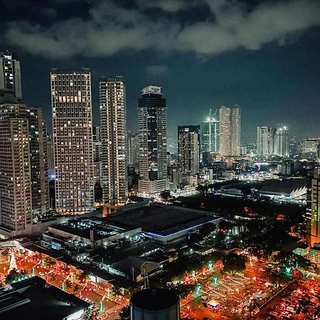 Fame Residences Tower-1 Unit 3207 In Mandaluyong 1 Bedroom W Balcony City View Manila Ngoại thất bức ảnh